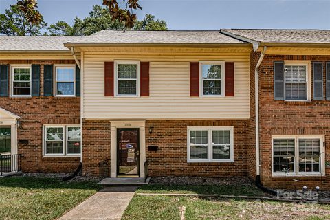 4705 Old Lantern Way sold condo in Candlewood, Charlotte, NC