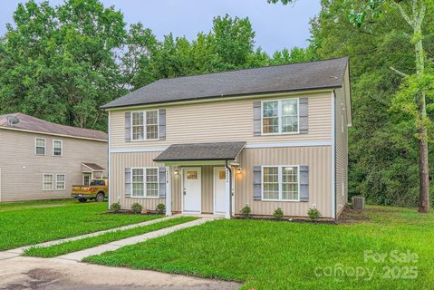 4400 Tantilla Circle sold multi-family property in Delta Acres, Charlotte, NC