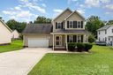 2040 Brantley Creek Drive sold home in Kannapolis, SC