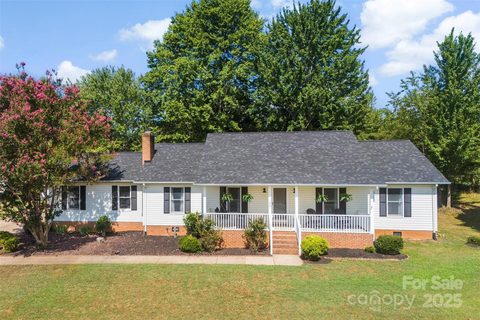 120 Windy Hill Drive sold home in Northshore, Cherryville, NC