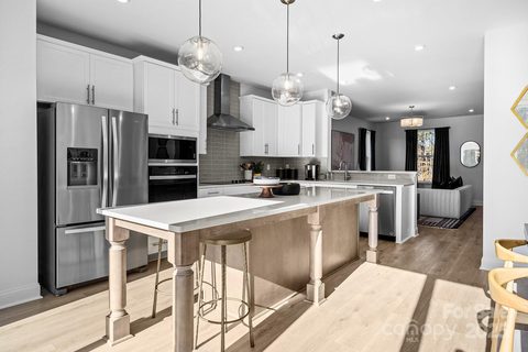 15354 Ballancroft Parkway sold townhome in Ballancroft Towns, Charlotte, NC
