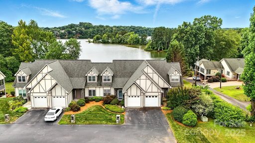 103 Heron Cove Loop sold townhome in Heron Cove, Hickory, NC
