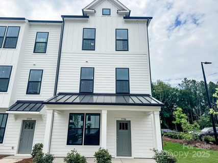 12032 Storm Lane sold townhome in Ballancroft Towns, Charlotte, NC
