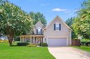 9312 Stawell Drive sold home in Huntersville, SC