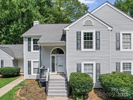 1563 Hunt Club Court sold home in Hunters Chase, Rock Hill, SC