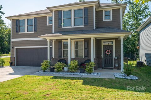 644 Heron View Drive sold home in Palm Tree Cove II, York, SC