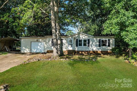 3411 Stony Brook Circle sold home in Rock Creek, Newton, NC