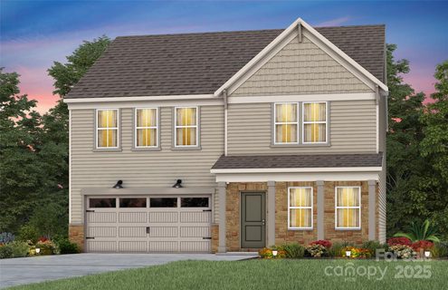 16014 Luka May Lane sold home in Bryton, Huntersville, NC