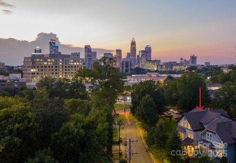 1415 Main Street sold home in Cherry, Charlotte, NC