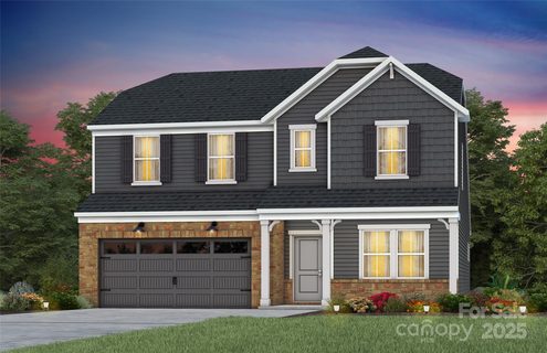 14129 New Crest Drive sold home in Bryton, Huntersville, NC