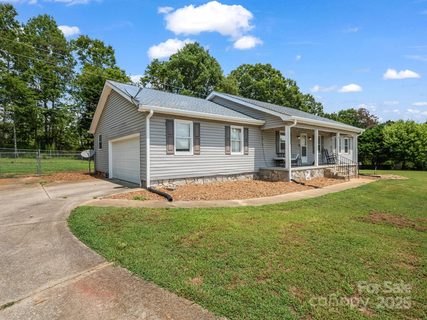 A home in East Fork