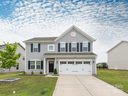 1707 Scarbrough Circle sold home in Concord, SC