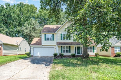 6233 Nevin Road sold home in Forest Pond, Charlotte, NC