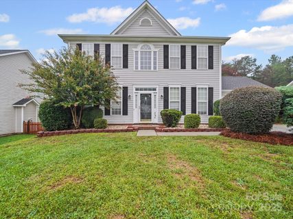 4294 Kiser Woods Drive sold home in Kiser Woods, Concord, NC