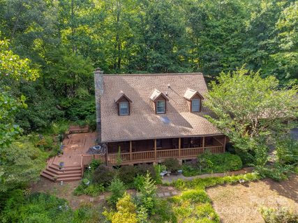 94 Sunray Lane sold home in Locust Creek, Sylva, NC