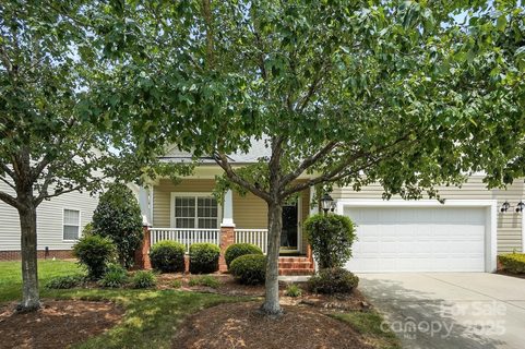 1109 Curry Way sold townhome in Curry Place, Matthews, NC