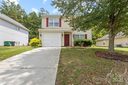 632 Pawley Drive sold home in Charlotte, SC