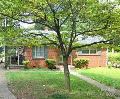 345 Fannie Circle sold home in Grier Heights, Charlotte, NC