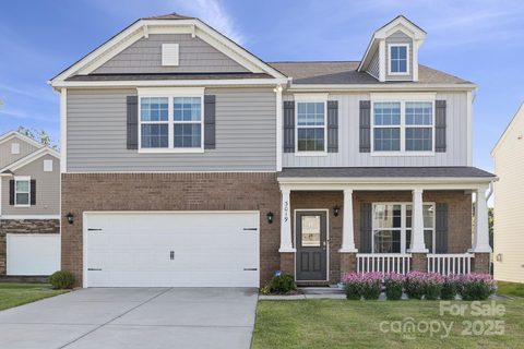 3019 Platinum Pointe Drive sold home in Prospect Park, Charlotte, NC