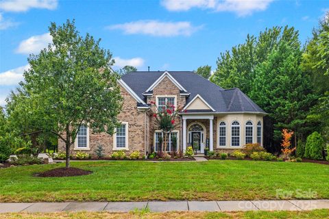 9607 Royal Colony Drive sold home in The Reserve, Waxhaw, NC
