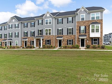 1939 Stallings Road sold home in Stone Creek Townhomes, Stallings, NC