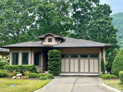 84 Alexander Drive sold home in Masters Landing, Maggie Valley, NC