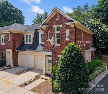 845 Park Slope Drive sold condo in Hillside West, Charlotte, NC