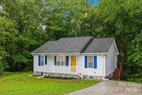 117 Sir Lancelot Lane sold home in Kings Pointe, Kings Mountain, NC