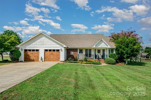106 Charis Lane sold home in Williams Farm, Statesville, NC