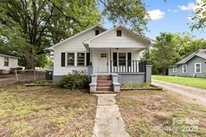 323 E 20th Street sold home in Laurel Park, Kannapolis, NC