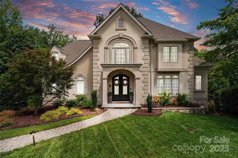 2500 Giverny Drive sold home in Giverny, Charlotte, NC