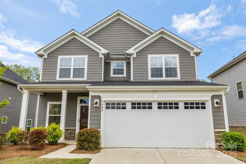 1933 Tin Roof Lane sold home in Cottage Green, Monroe, NC