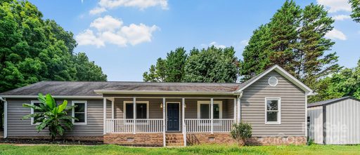 660 Sides Road pending home in Crescent Terrace, Salisbury, NC