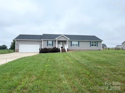 202 Back Acres Lane sold home in Wright Acres, Kannapolis, NC