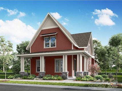 604 Hops Alley sold home in Cottages At Springfield Town Center, Fort Mill, SC