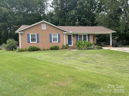 522 Dogwood Circle sold home in Rolling Hills, Rockwell, NC
