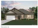 1335 Coppergate Drive sold home in Salisbury, SC