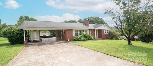 107 Woodward Avenue sold home in Mountainview, Morganton, NC