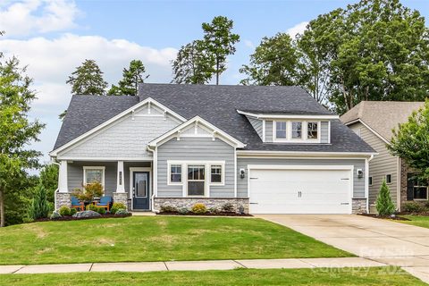 14603 Batteliere Drive sold home in The Meridians, Charlotte, NC