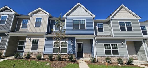 1318 Principal Featherstone Avenue pending townhome in Rhyne Court, Gastonia, NC