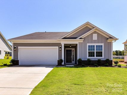 2241 Camber Drive sold home in Camber Woods, Gastonia, NC