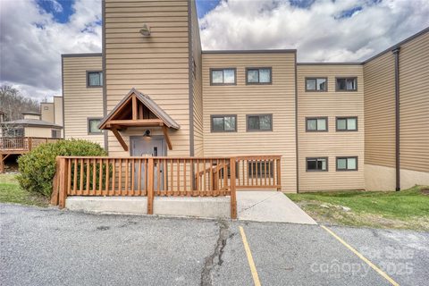 105 Sugar Ski Drive sold condo in Sugar Ski & Country Club, Banner Elk, NC