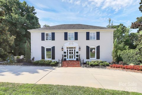 906 Colonial Drive sold home in Melchor Heights, Albemarle, NC