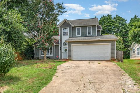 9101 Merlot Lane sold home in The Vineyards, Charlotte, NC