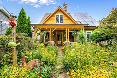 26 Destination Drive sold home in The Villages At Crest Mountain, Asheville, NC