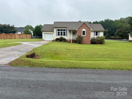 110 Proctor Drive sold home in Hartley Acres, Salisbury, NC