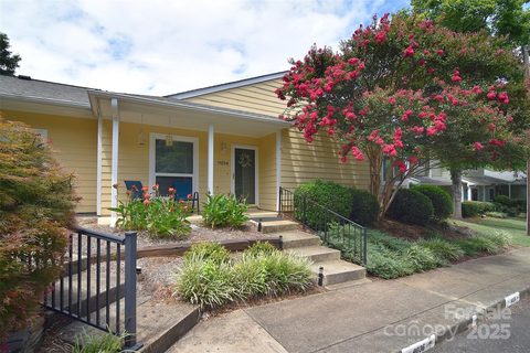 9034 Mcalpine Cove Court sold townhome in Sardis Cove, Charlotte, NC