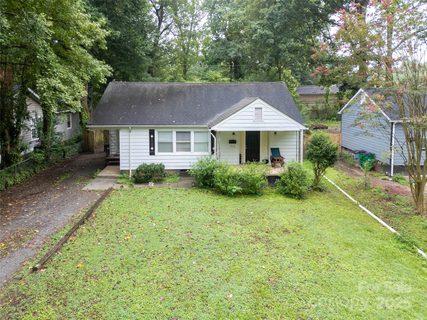 4036 Dinglewood Avenue sold home in Howie Acres, Charlotte, NC