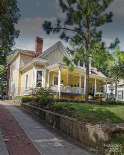 374 Union Street sold multi-family property in Historic District, Concord, NC