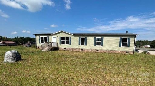 1849 Weston Drive sold home in Weston, Vale, NC
